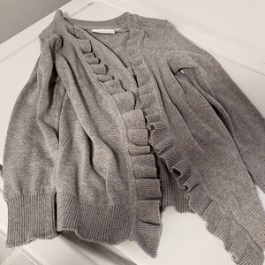 Girls 5/6 cardigan
